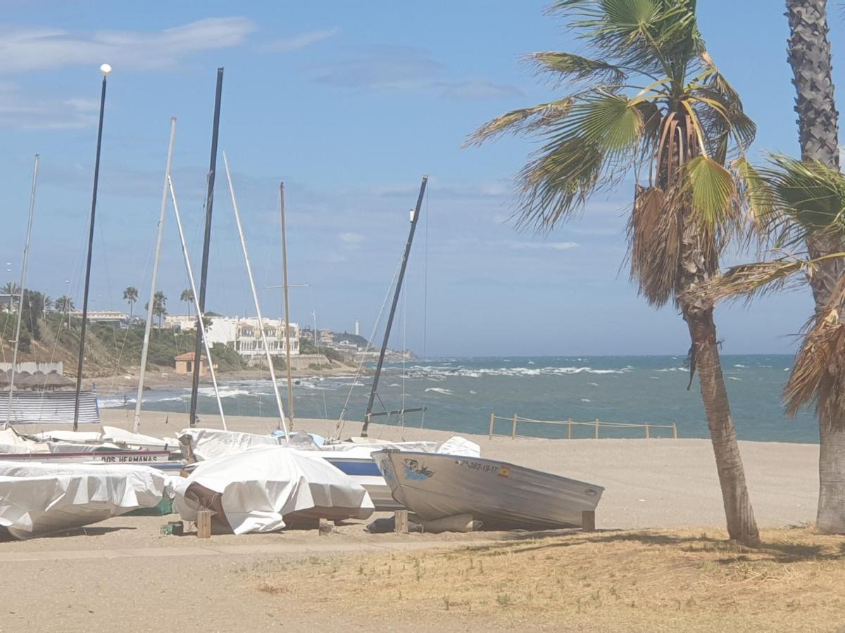 Beach Apartment La Cala La Cala De Mijas Ngoại thất bức ảnh
