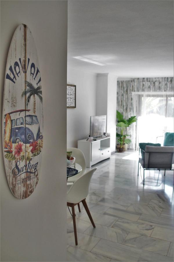 Beach Apartment La Cala La Cala De Mijas Ngoại thất bức ảnh