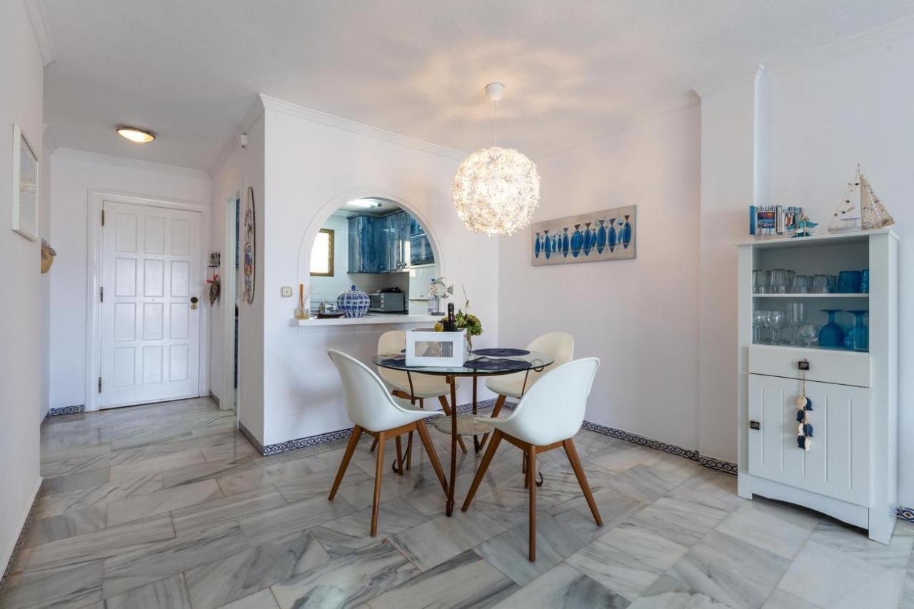 Beach Apartment La Cala La Cala De Mijas Ngoại thất bức ảnh