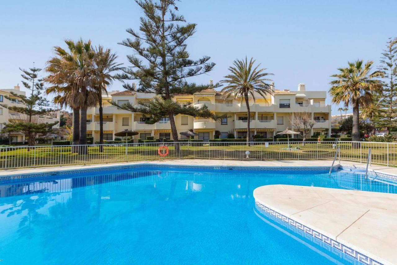 Beach Apartment La Cala La Cala De Mijas Ngoại thất bức ảnh