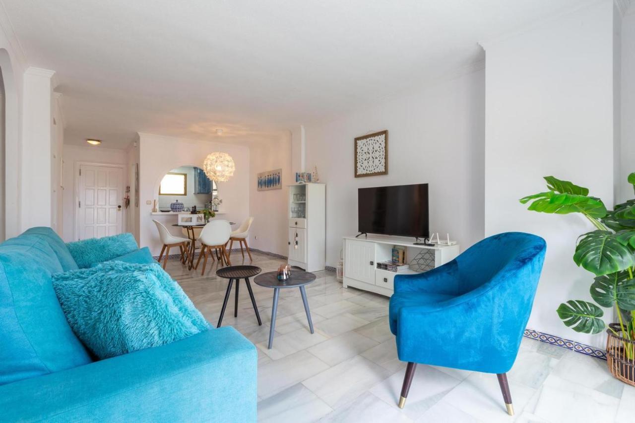 Beach Apartment La Cala La Cala De Mijas Ngoại thất bức ảnh