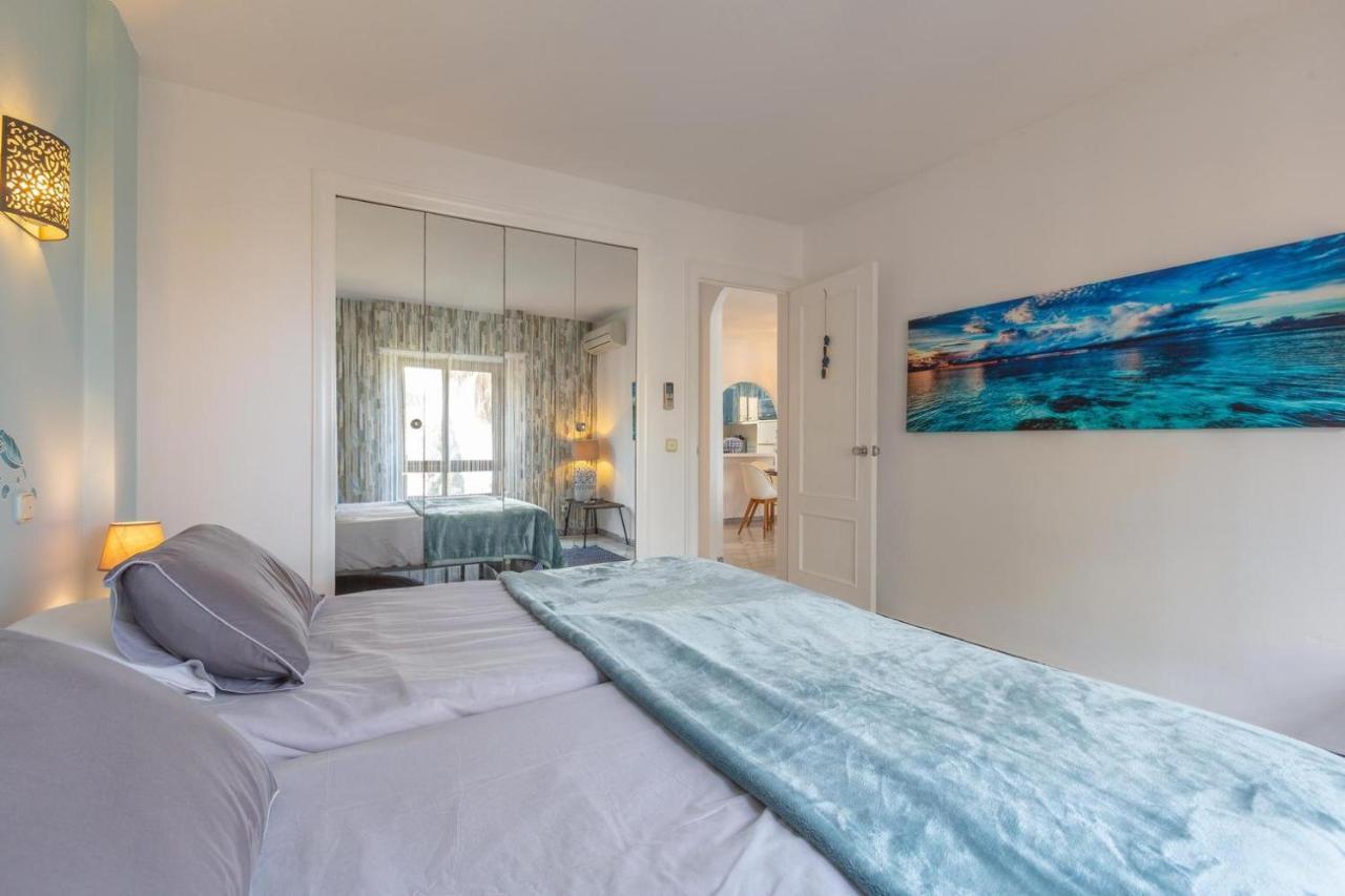 Beach Apartment La Cala La Cala De Mijas Ngoại thất bức ảnh