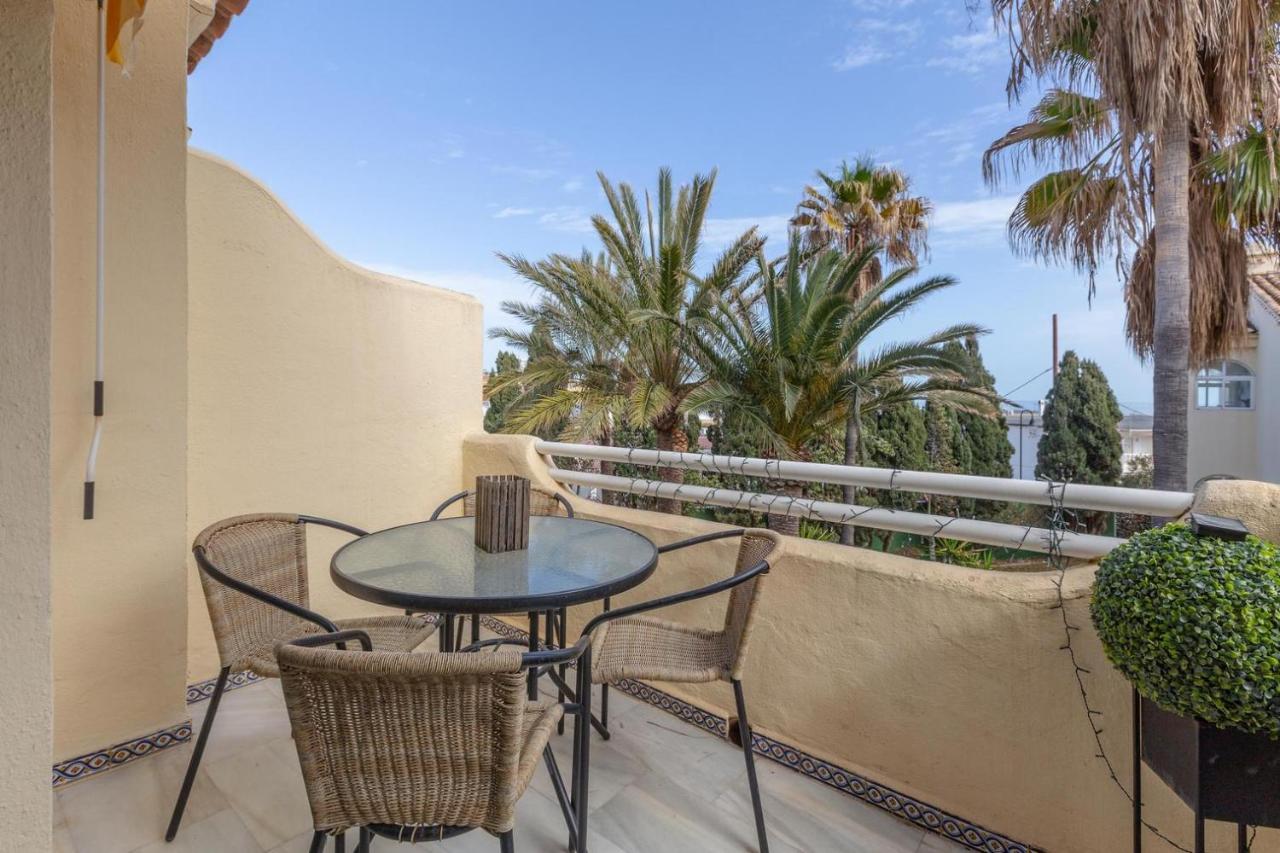 Beach Apartment La Cala La Cala De Mijas Ngoại thất bức ảnh