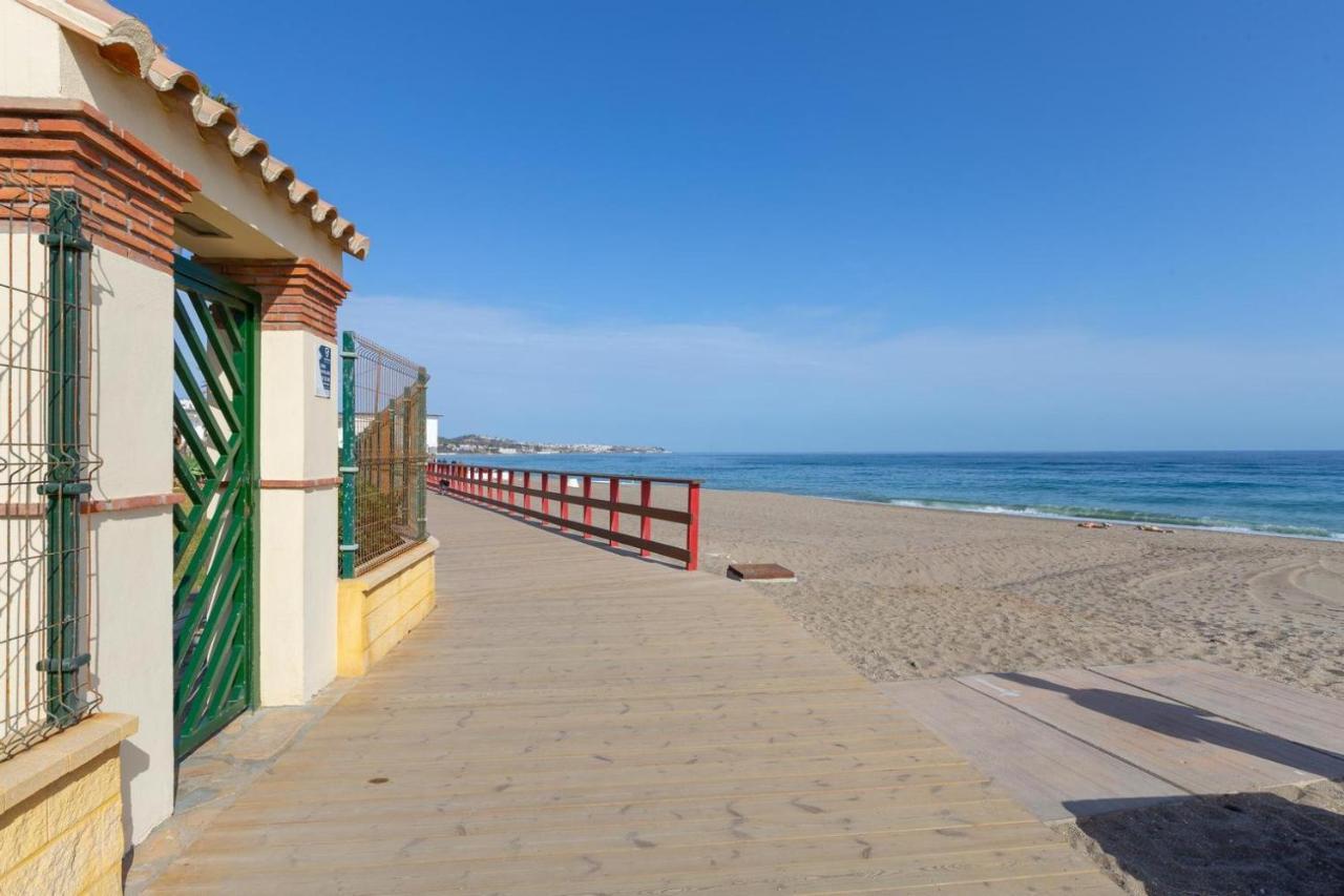 Beach Apartment La Cala La Cala De Mijas Ngoại thất bức ảnh