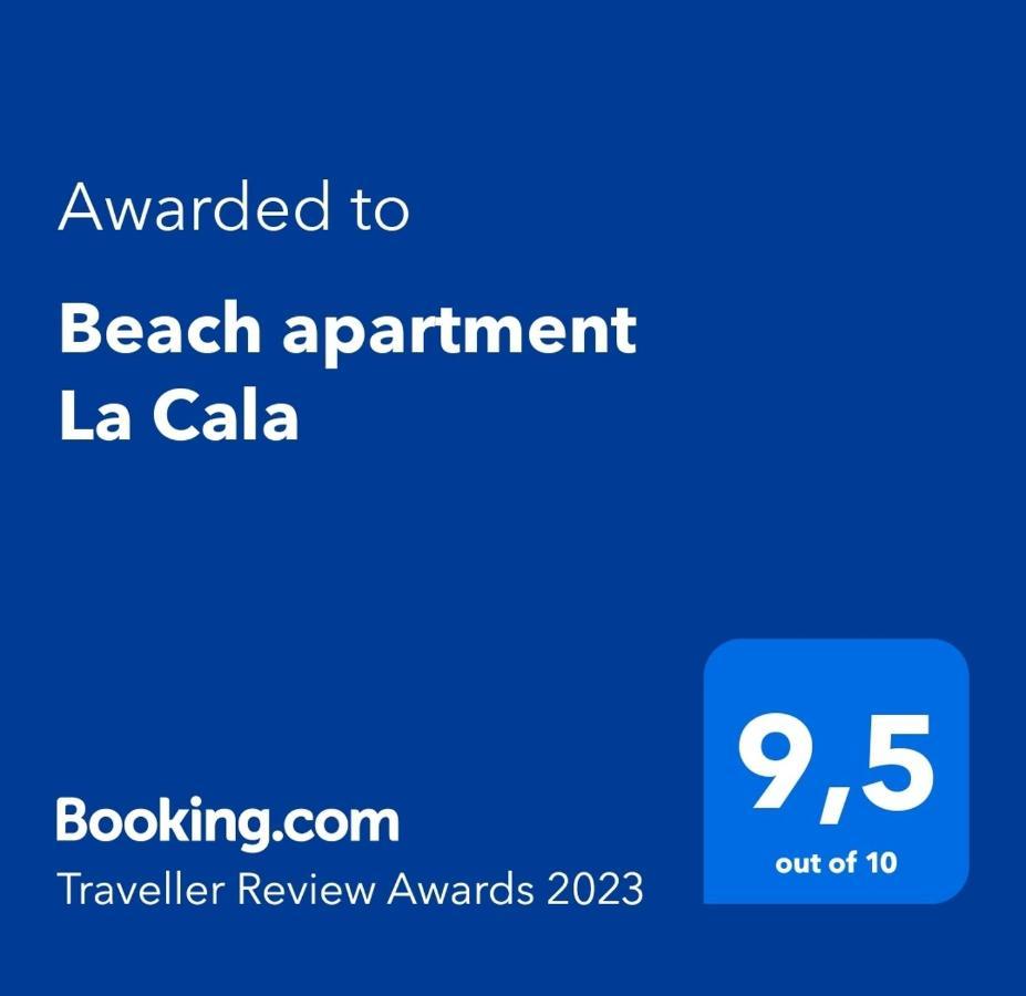 Beach Apartment La Cala La Cala De Mijas Ngoại thất bức ảnh